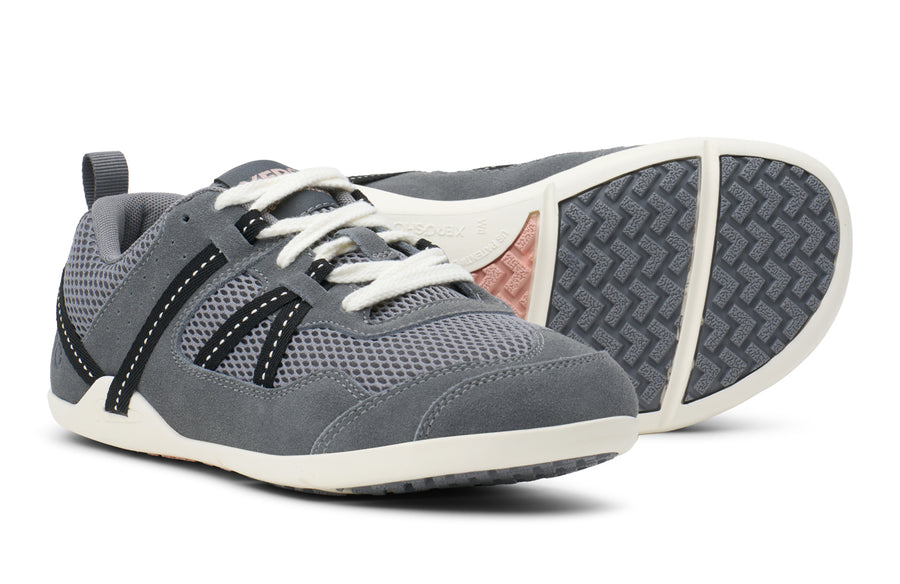 Steel Gray / Pink Sand