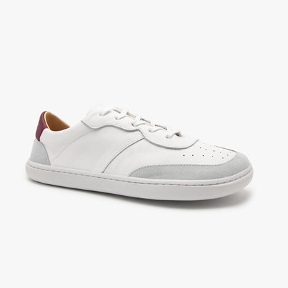 Origo Retro Sneaker for Women | Natural Leather-0