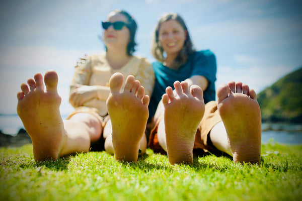 Switching to Barefoot Shoes: A Beginner's Guide
