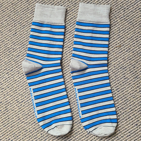 Blue Stripes