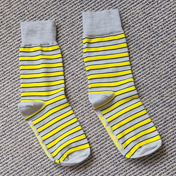 Yellow Stripes