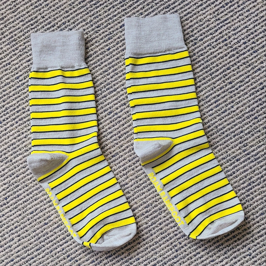 Yellow Stripes