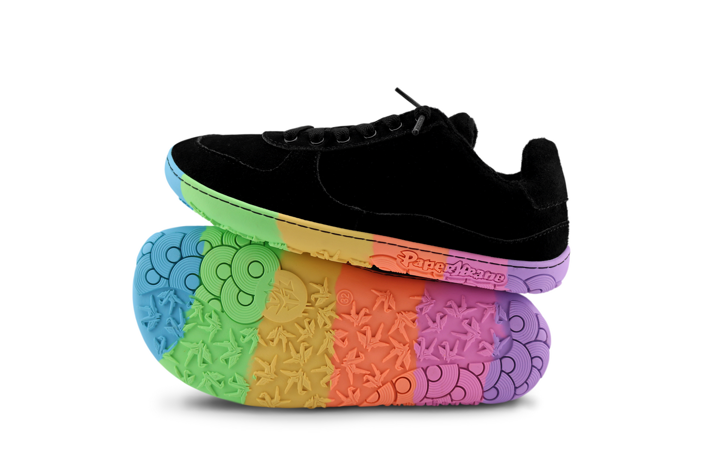 PaperKrane Kids Sneakers - Skittle Lows Junior