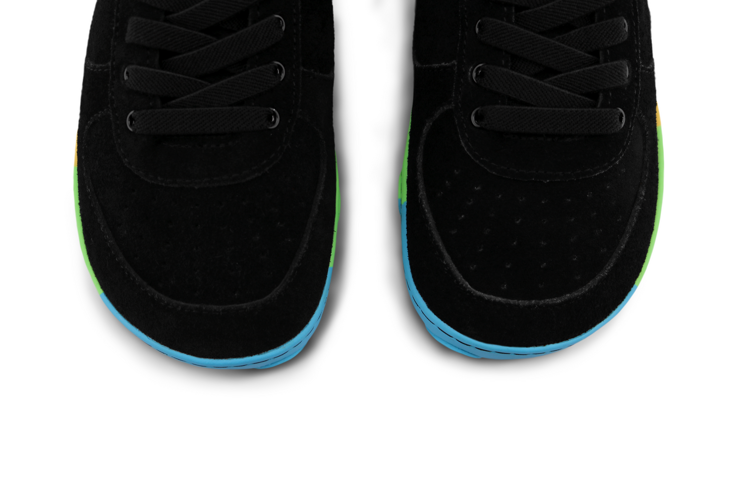 PaperKrane Adult Sneakers - Skittle Lows