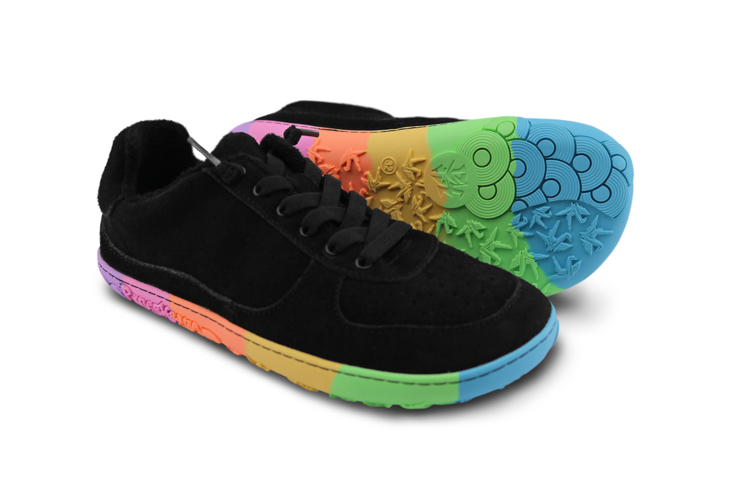 PaperKrane Kids Sneakers - Skittle Lows Junior