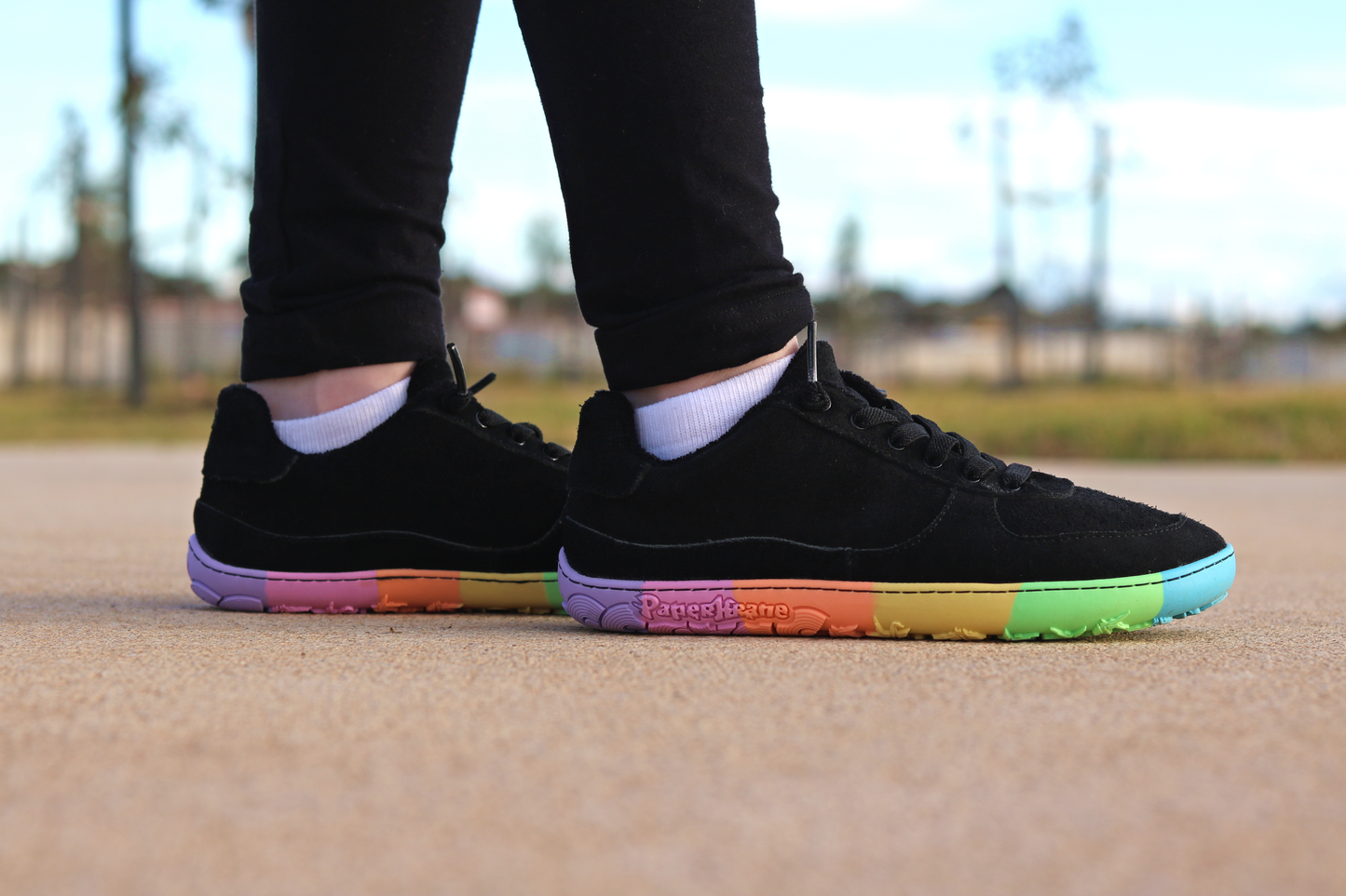 PaperKrane Kids Sneakers - Skittle Lows Junior