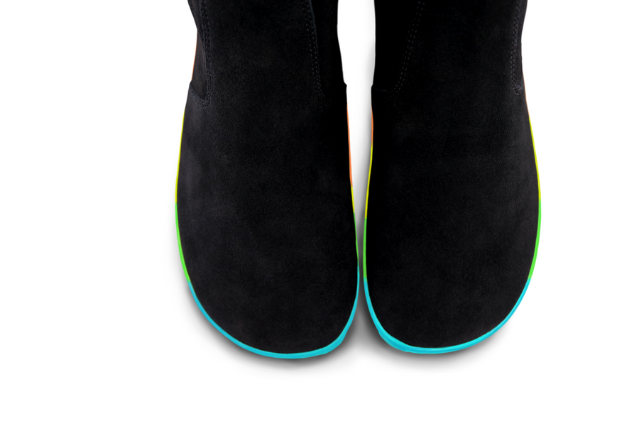 PaperKrane Kids Boots - Skittle Neon Junior | FINAL SALE