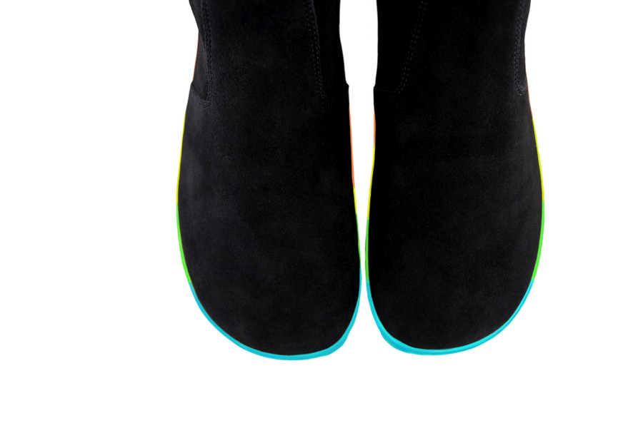PaperKrane Adult Boots - Skittle Neon | FINAL SALE