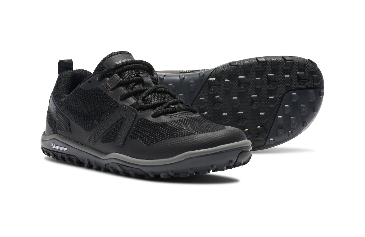 Black / Steel Grey