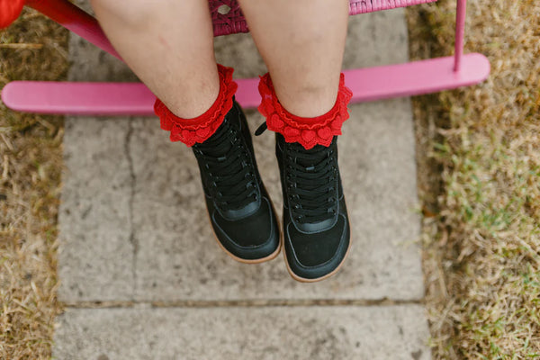 PaperKrane Kids Boots - Snugg Boots Junior