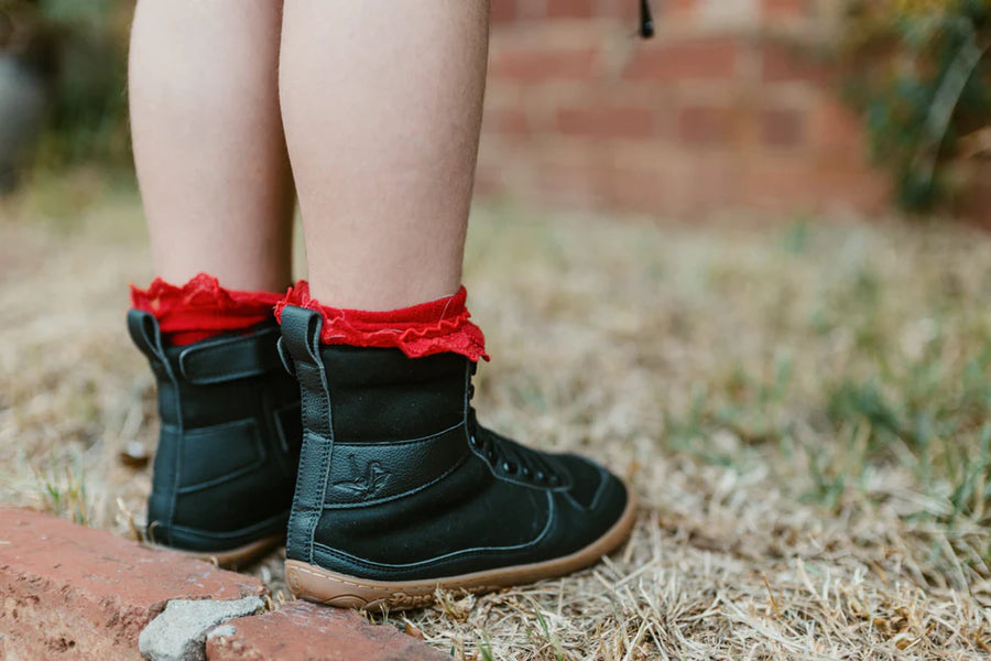 PaperKrane Kids Boots - Snugg Boots Junior