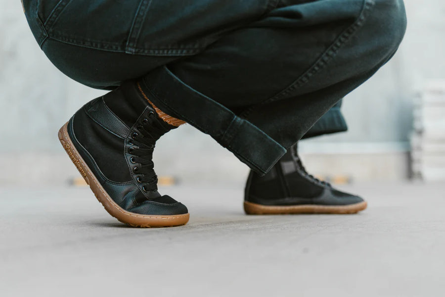 PaperKrane Adult Boots - Snugg Boots