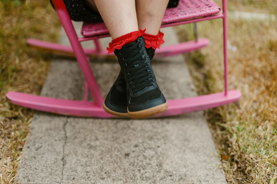 PaperKrane Kids Boots - Snugg Boots Junior