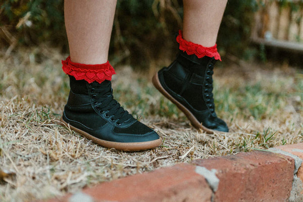 PaperKrane Kids Boots - Snugg Boots Junior