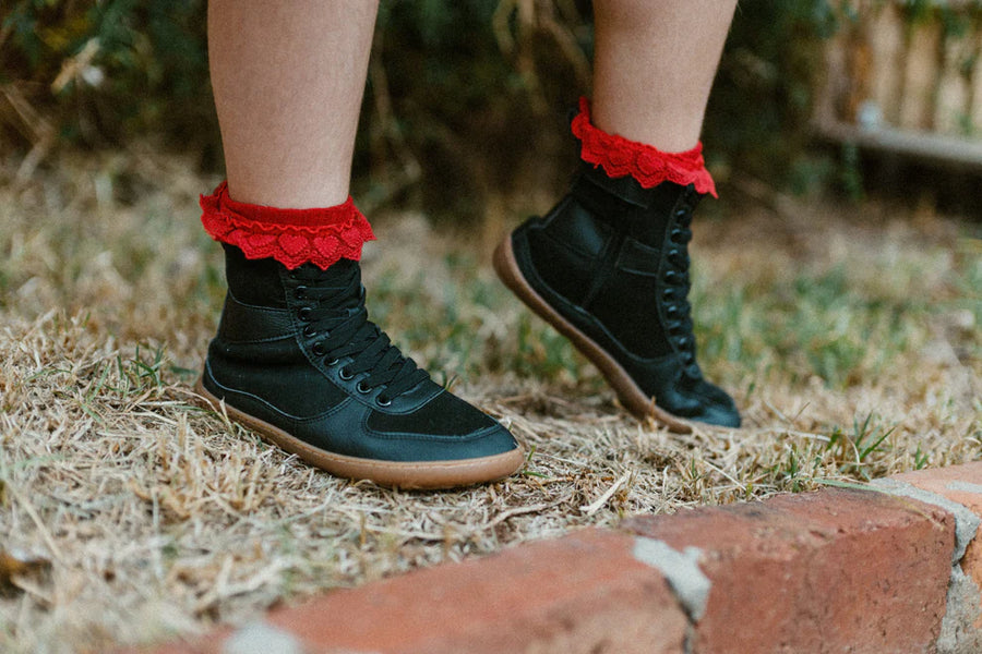 PaperKrane Kids Boots - Snugg Boots Junior