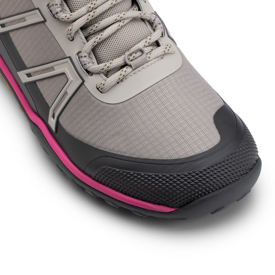 Dove / Fuchsia Purple