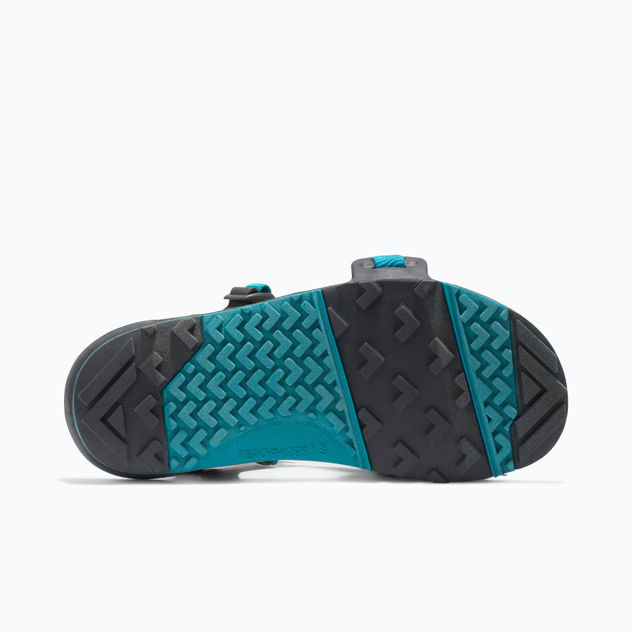 Lake Blue / Asphalt