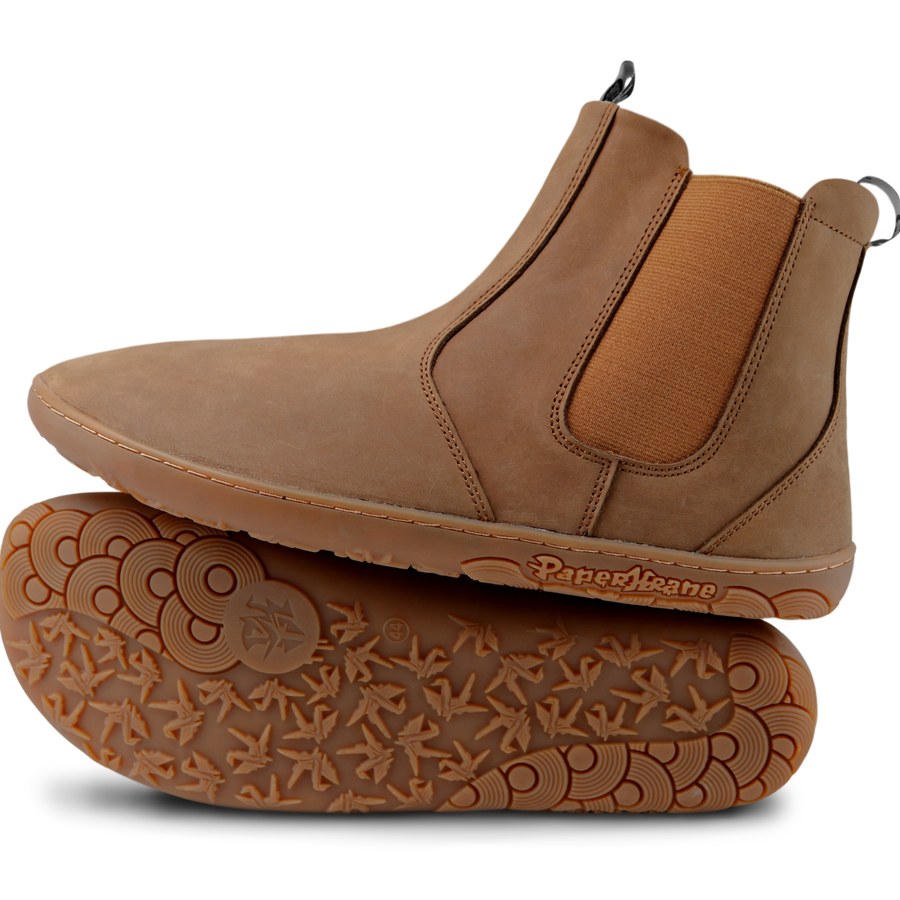 PaperKrane Adult Boots - Vintage Chelsea 2.0