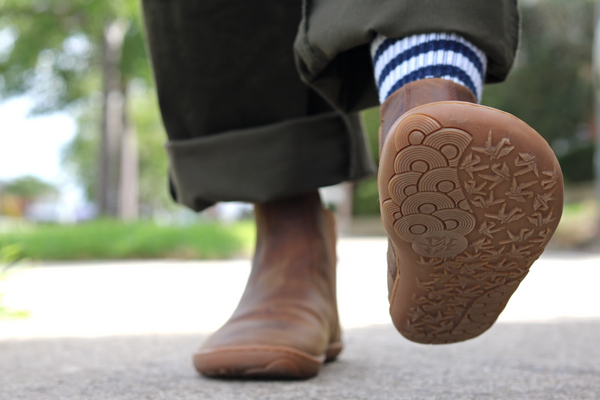 PaperKrane Adult Boots - Vintage Chelsea 2.0