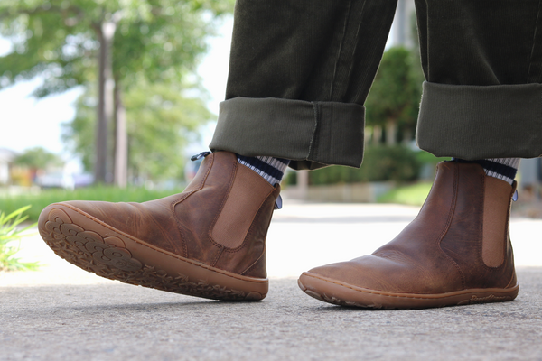 PaperKrane Adult Boots - Vintage Chelsea 2.0