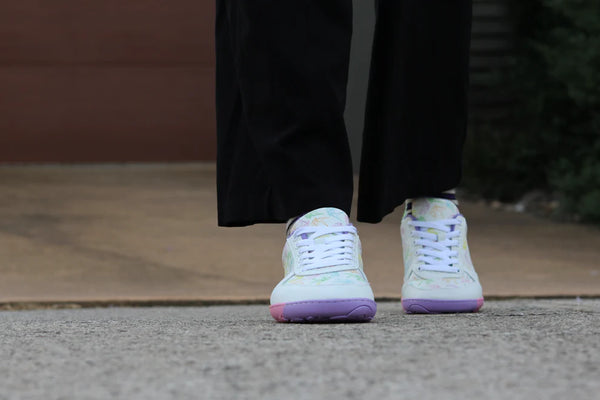 PaperKrane Adult Sneakers - White Kranes