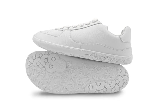 PaperKrane Adult Sneakers - White Lows 2.0