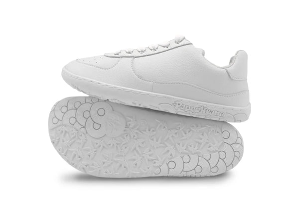 PaperKrane Adult Sneakers - White Lows 2.0