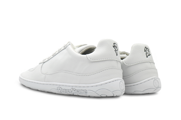 PaperKrane Adult Sneakers - White Lows | FINAL SALE