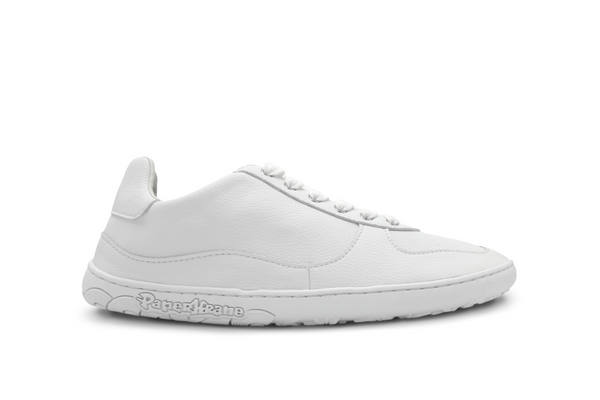 PaperKrane Adult Sneakers - White Lows | FINAL SALE