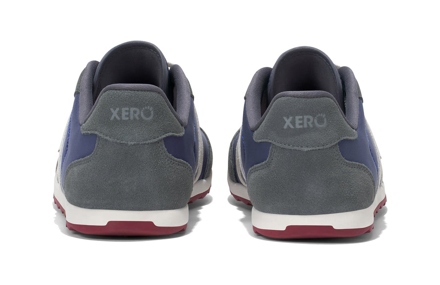 Blue / Grey / Red