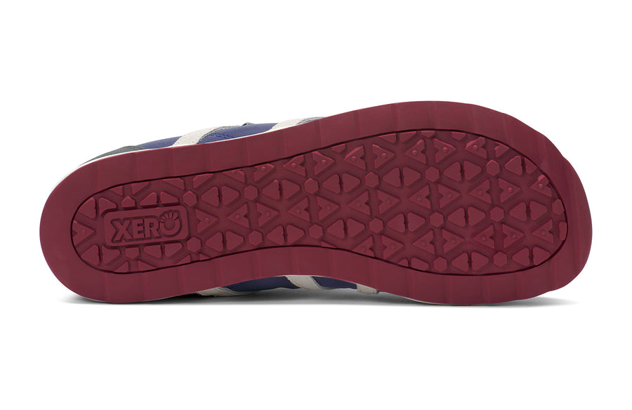 Blue / Grey / Red