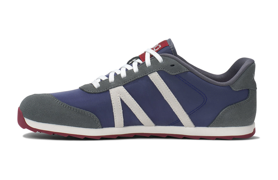 Blue / Grey / Red