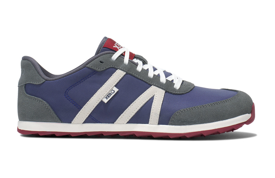Blue / Grey / Red