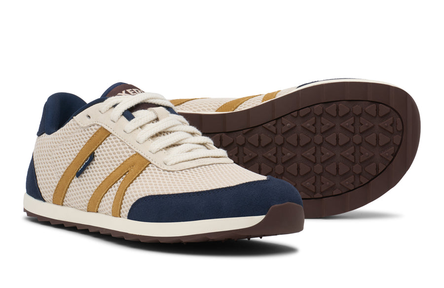 Whitecap Grey / Navy