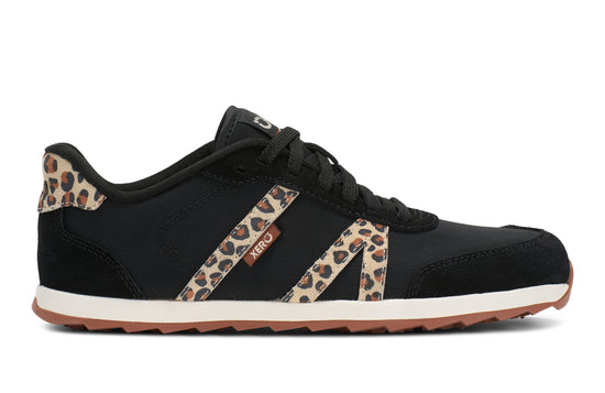 Black / Leopard