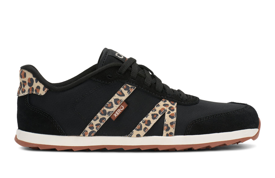 Black / Leopard