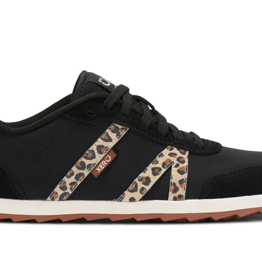 Black / Leopard