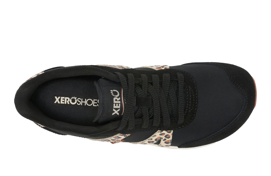 Black / Leopard