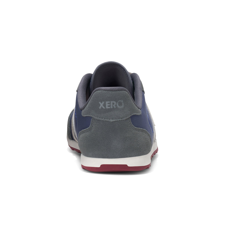 Blue / Grey / Red