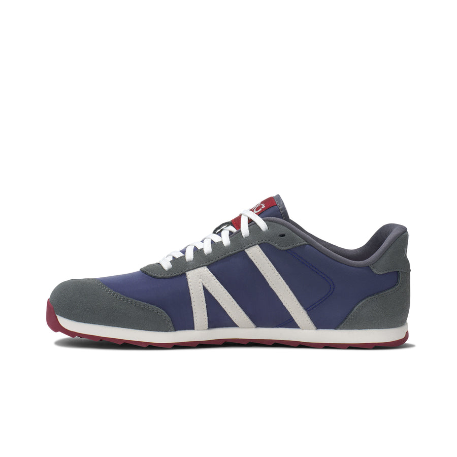 Blue / Grey / Red