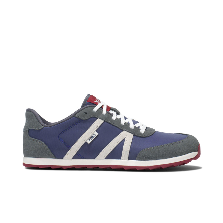 Blue / Grey / Red
