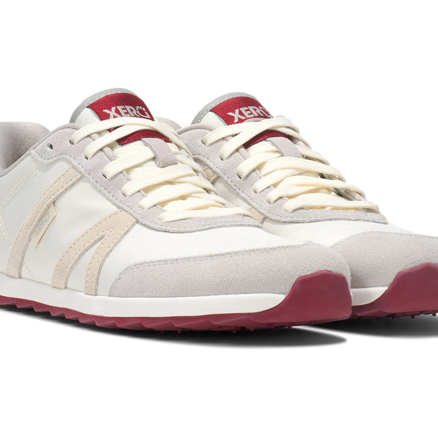 Tan / Pink Sand / Red