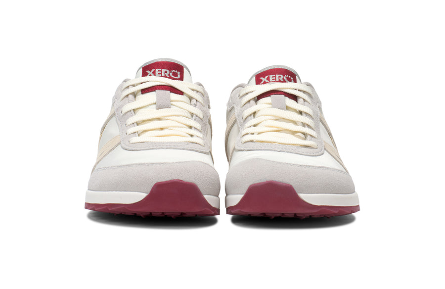 Tan / Pink Sand / Red