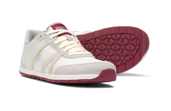 Tan / Pink Sand / Red