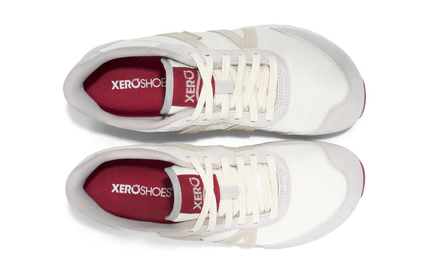 Tan / Pink Sand / Red