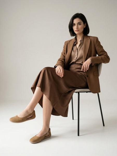 Toffee Brown