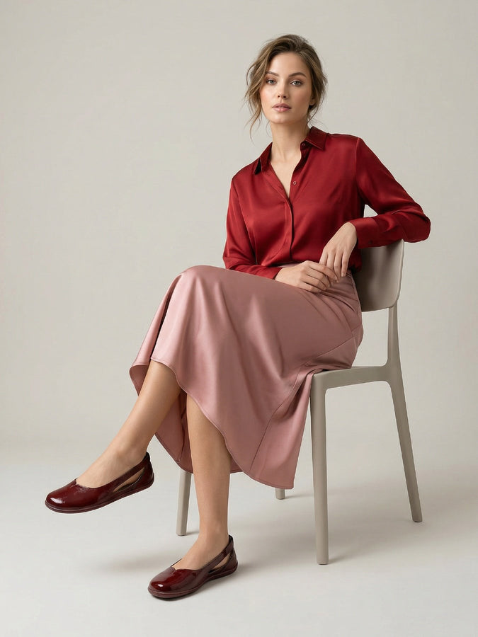 Burgundy