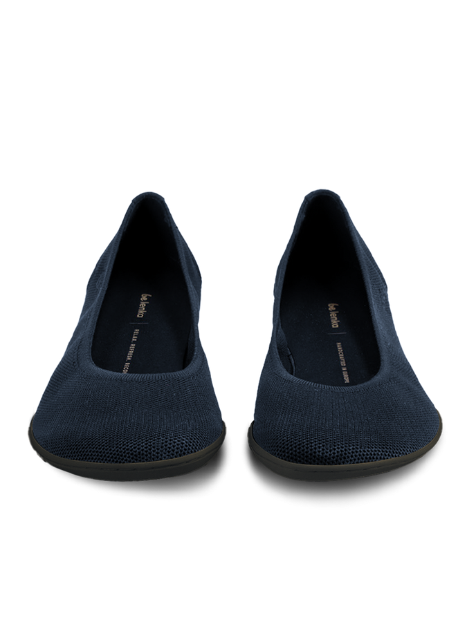 Navy & Black