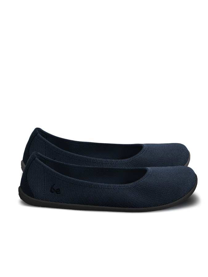 Navy & Black
