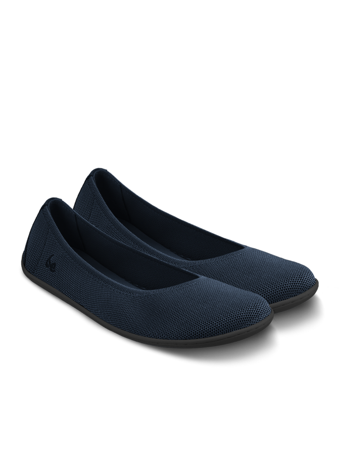 Navy & Black